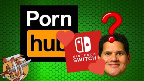 You'll be streaming hardcore content in no time. . Nintendo switch pornhub